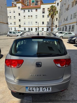 SEAT Altea 2011
