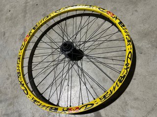 Llanta Mavic 26” MTB Amarilla