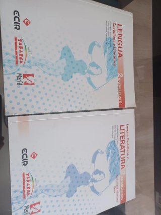 Lengua castellana y literatura, 2 Bachillerato