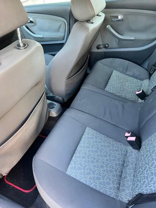 SEAT Ibiza 1.9 TDI 2007