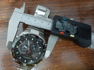 CASIO RADIOCONTROLADO SOLAR EQW-M1100