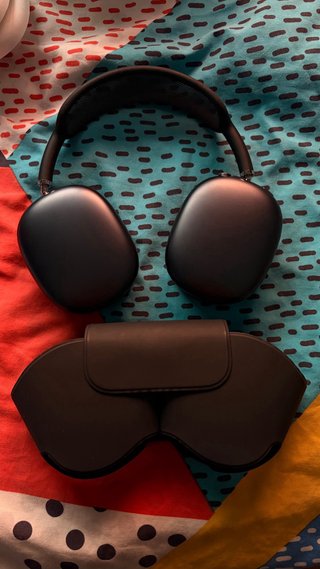 Airpods Max Space Gray
