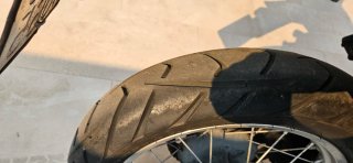 Kawasaki kle 500