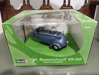 Revell Messerschmitt KR 200 1:18