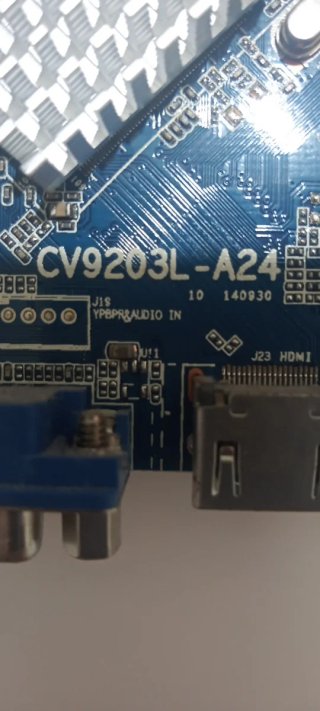 TD SYSTEMS K24DLT1F CV9203L-A24