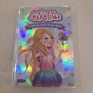 La misteriosa magia de las Súper Ratitas