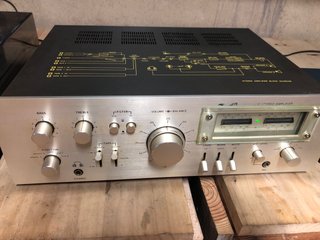 Tocadiscos Ocnoson Belt Drive PLL Control