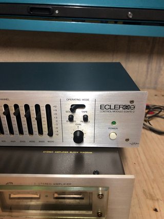 Tocadiscos Ocnoson Belt Drive PLL Control