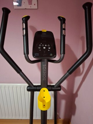 Bicicleta Elíptica Domyos EL500