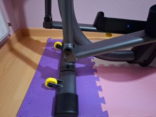 Bicicleta Elíptica Domyos EL500