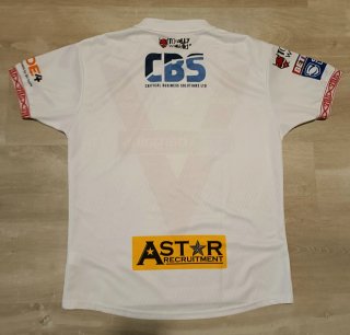 Camiseta Rugby St. Helens