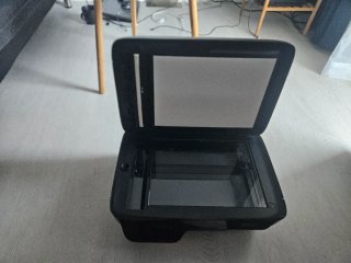 Impresora HP OfficeJet 3931 Negra