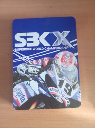 SBK X Superbike World Championship Xbox 360