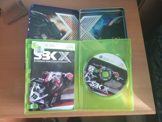 SBK X Superbike World Championship Xbox 360