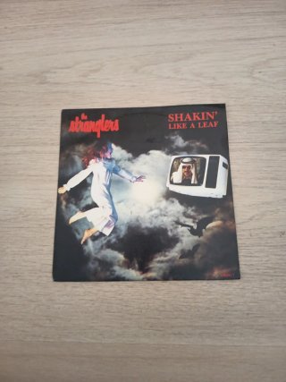 2 singles The Stranglers