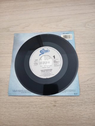 2 singles The Stranglers
