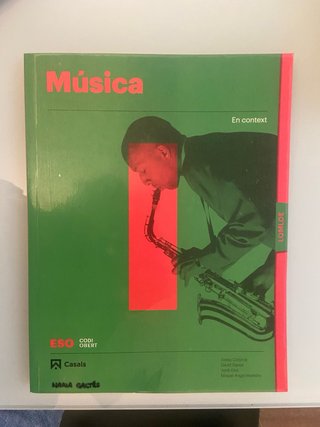 Música I ESO LOMLOE