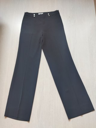 Pantalón T36 vestir Negro
