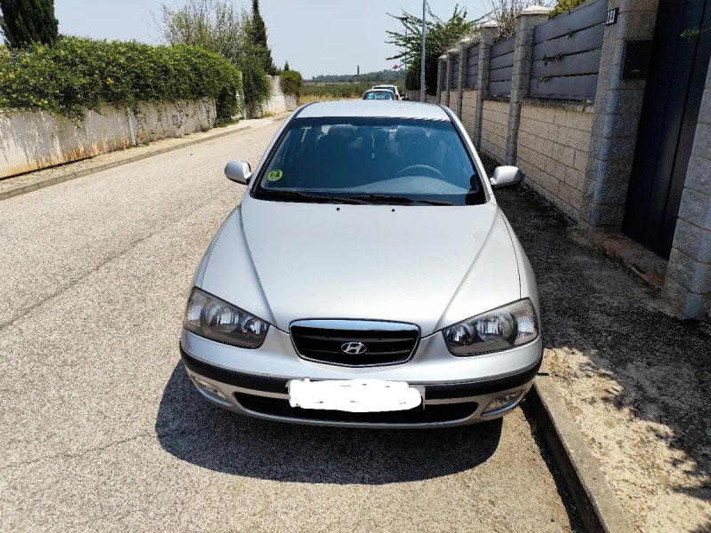 Hyundai Elantra 80.000km 2003 - foto 1