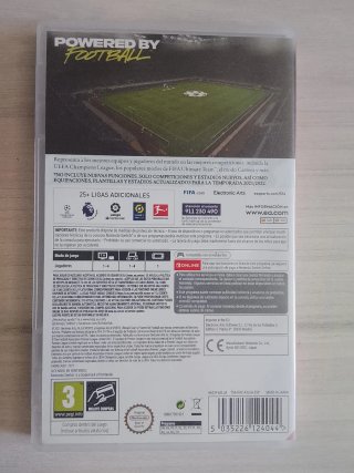 Nintendo Switch FIFA 22 Legacy Edition