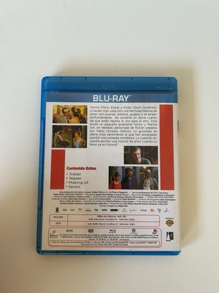 Blu-ray Sexo fácil, películas tristes
