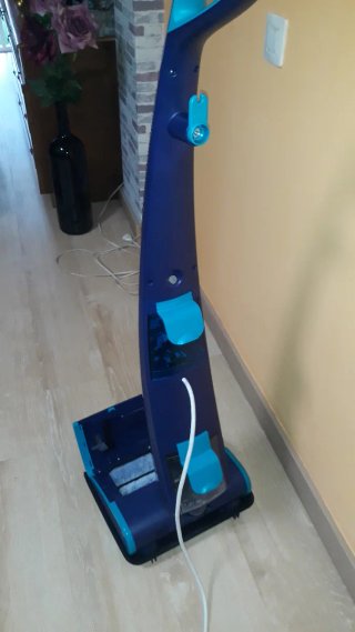 Aspiradora Philips AquaTrio Pro