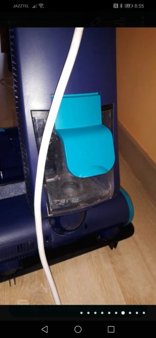Aspiradora Philips AquaTrio Pro