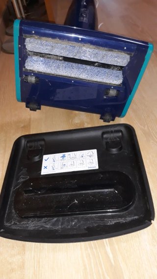 Aspiradora Philips AquaTrio Pro