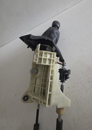 Palanca de cambios con varillaje Fiat Ducato
