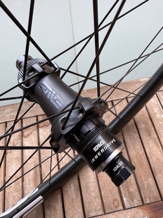 Ruedas Enve SES 3.4 Innerdrive Tubeless