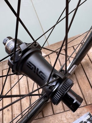 Ruedas Enve SES 3.4 Innerdrive Tubeless