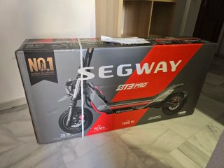 Patinete Eléctrico 3 PRO