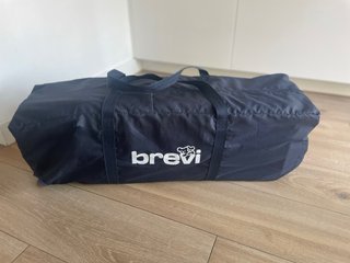 Cuna de viaje Brevi