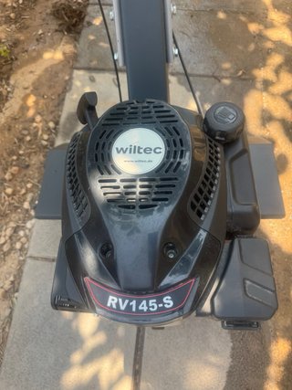 Mula de campo Wiltec RV145-S