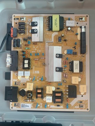Placa Base y Altavoces TV Samsung