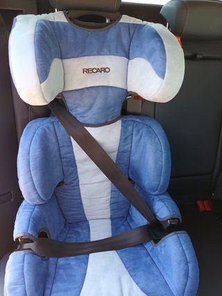 Cadeira Auto RECARO Young Style