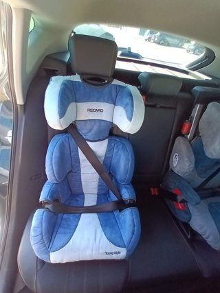 Cadeira Auto RECARO Young Style