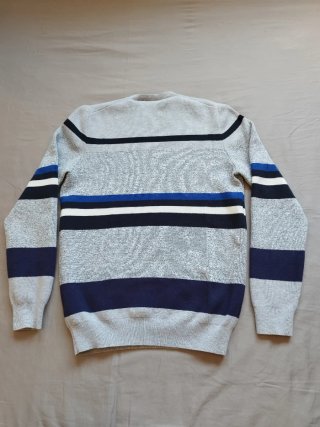 Jersey Lacoste rayas hombre Talla M