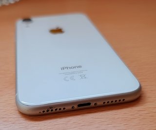 Chasis iPhone XR Blanco Original