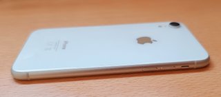 Chasis iPhone XR Blanco Original