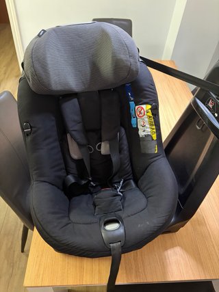 Silla coche Bebeconfort Isofix Assis Fix