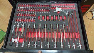 Caja de herramientas UltraToolz XXL