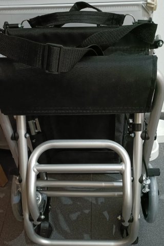 Silla de ruedas Mobiclinic es nueva a estrenar