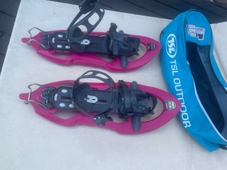 Raquetas de nieve para hombre y mujer