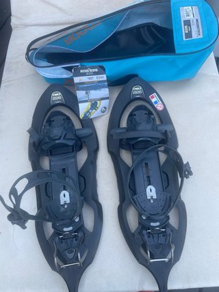 Raquetas de nieve para hombre y mujer