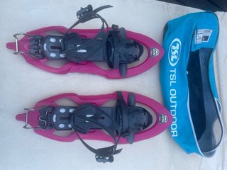 Raquetas de nieve para hombre y mujer