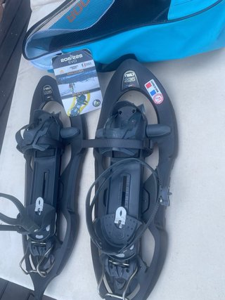 Raquetas de nieve para hombre y mujer