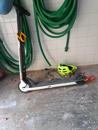 Patinete electrico segway ninebot T15E air