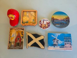 Imanes de Europa