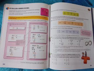 Matemáticas 4 primaria. Editorial Edebé ON.